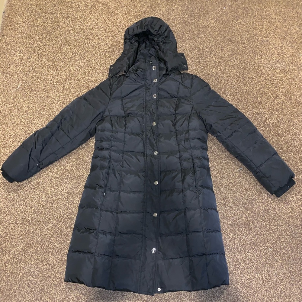 London Fog Down Coat